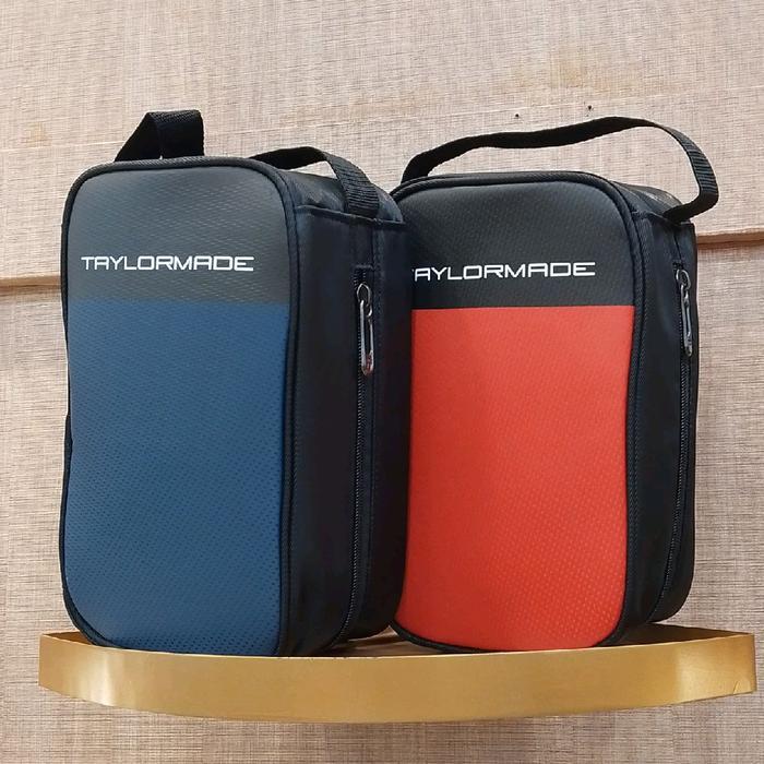 Tas Bola-Aksesories Pouch Taylormade