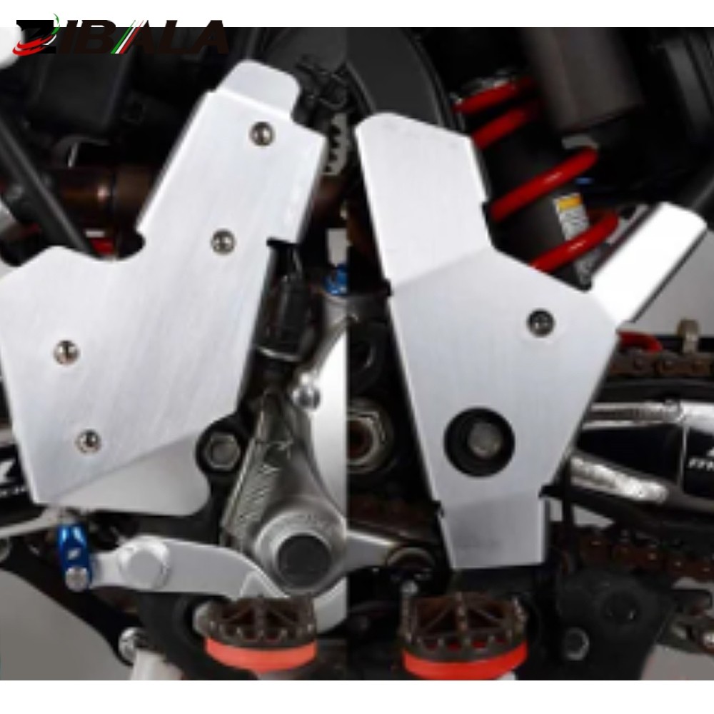 FOR KAWASAKI KLX250 KLX250 D-TRACKER X 1998-2016 MOTORCYCLE ACCESSORIES BUMPER FRAME PROTECTION