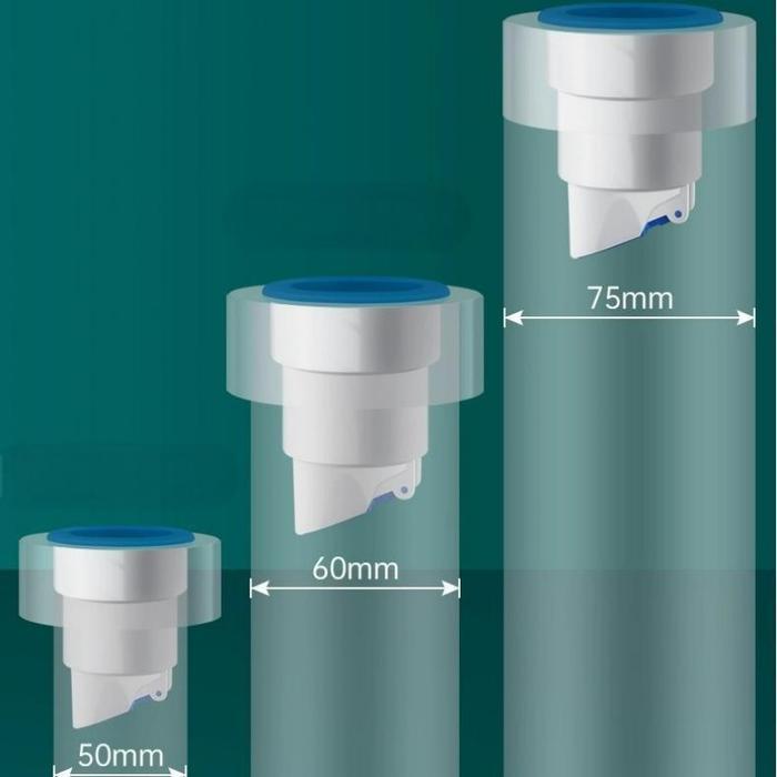 Floor Drain Trap Plastik Dengan Ring Floor Drain Trap Anti Bau Universal Floor Drain Anti Kecoa