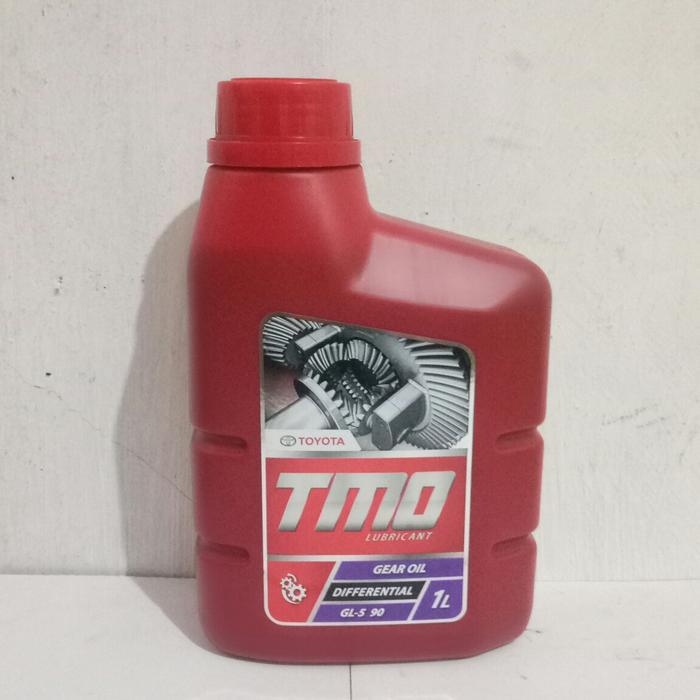 TERLARISS PROMO TMO GEAR OIL DIFFERENTAL GL-5 .90 1LITER