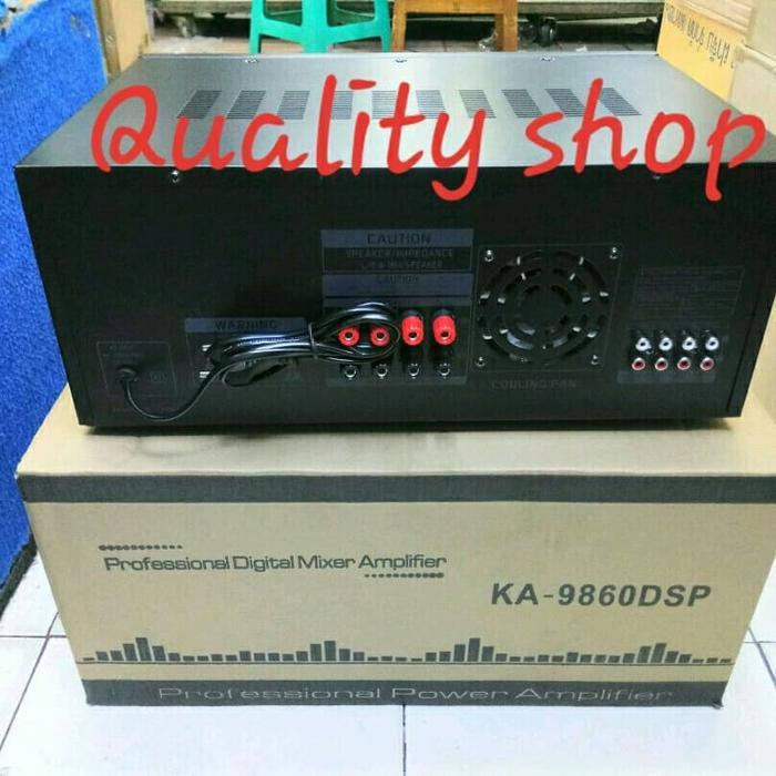 Power Mixer 5 Channel Megavox Usb Sd Plus Prosesor Bbe #Gratisongkir