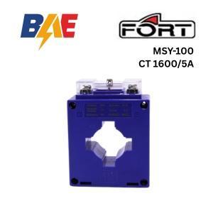 MSY-100 CURRENT TRANSFORMER CT 1600/5A FORT BEST SELLER