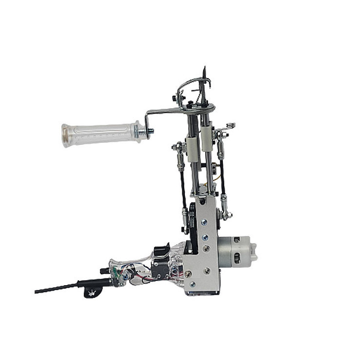 Electric Carpet Tufting Gun Hand Gun Carpet Cut Pile Weaving Flocking Machines Loop Pile Cut Pile