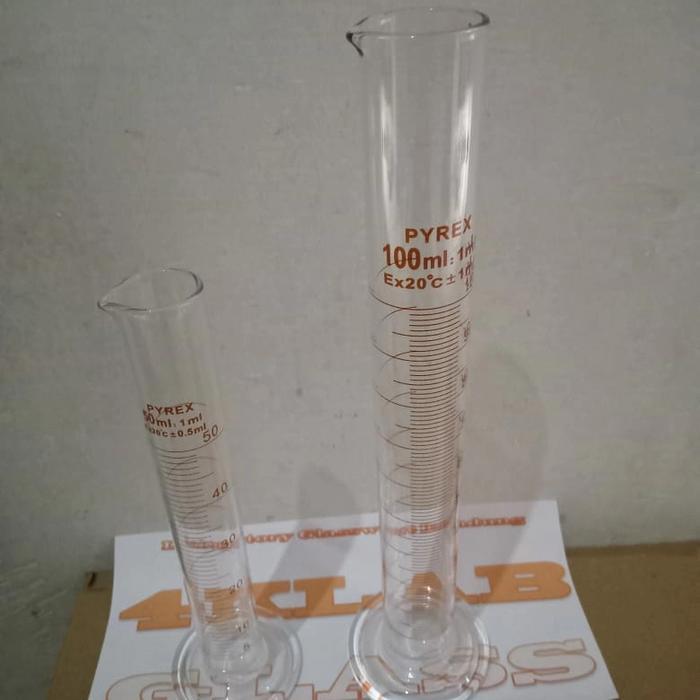Gelas Ukur 500Ml Pyrex