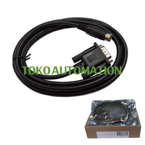 Fx Plc Ke Weinview Weintek Mt6000 Mt8000 Hmi Cable Mt68-Fx