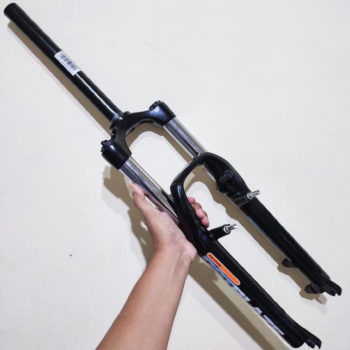 TERLARIS Fork Garpu RST BLAZE Preload Travel 120mm Sepeda Mtb 26 Inch