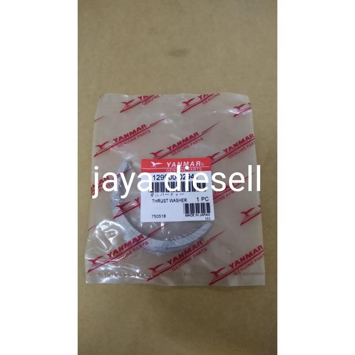 Metal Bulan Std Aw70/Aw70V/Thrust Washer Std Aw70/Aw70V/Yanmar
