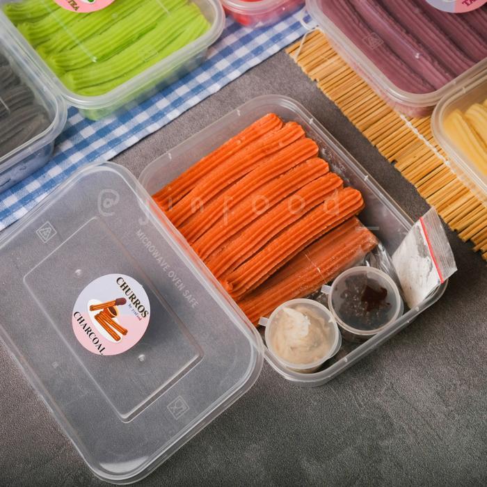 Churros Frozen Rasa Coklat