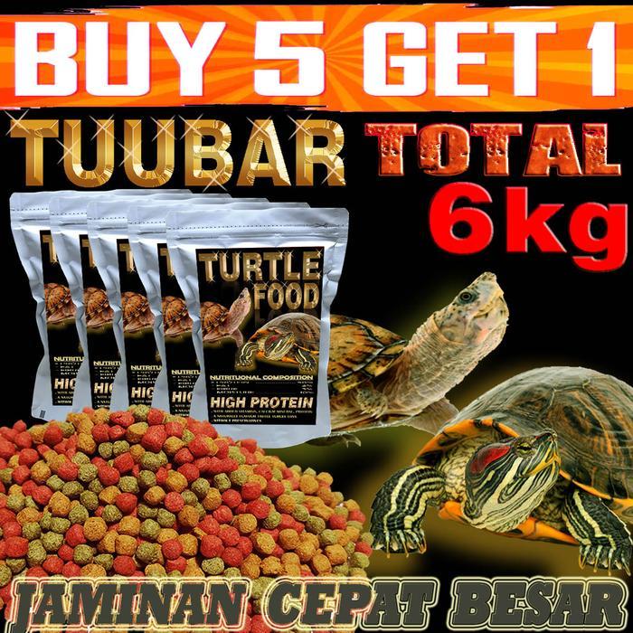 DISKON PELLET MAKANAN KURA-KURA AIR BRAZIL RES CST AST ALIGATOR MONBI PIPUT PAKAN TURTLE FOOD KURA