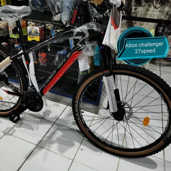Genio MTB 27.5 [m-345]