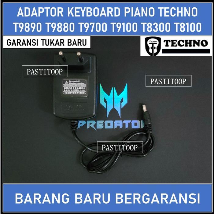 Terlaris Adaptor keyboard Techno t9700 t9800 t9890 t9880 t8100 t9100 SALE