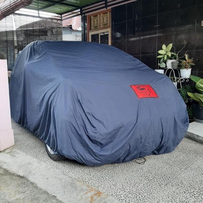 PROMO D'COVERIN Cover Mobil FULL OUTDOOR Tahan Hujan 100% & anti uv matahari 99%