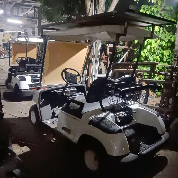 Buggy Car Mobil Golf Rekondi