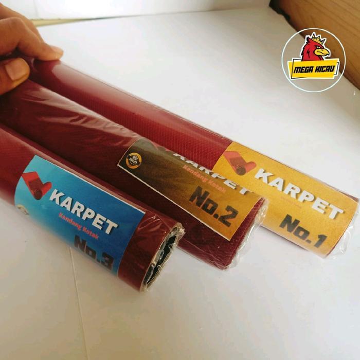 karpet kandang kotak alas kandang burung