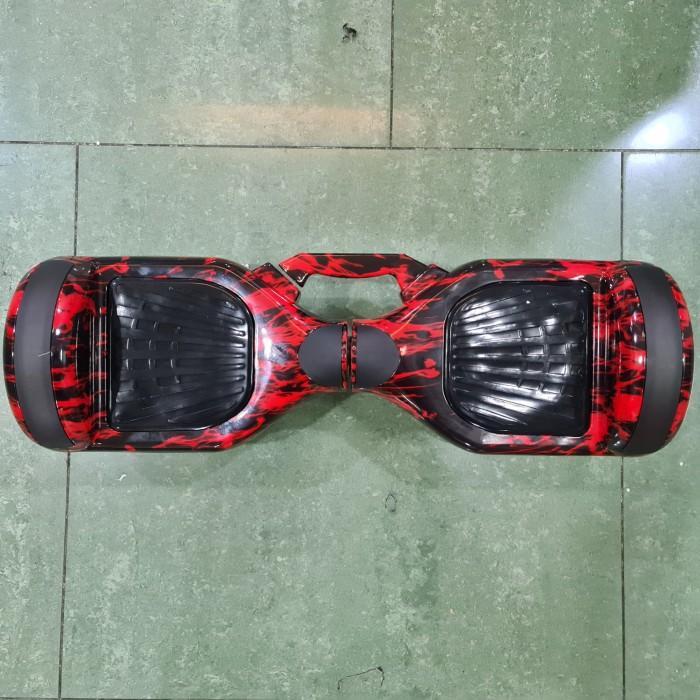 Smart Balance Wheel Murah Hoverboard Autobalancing Bluetooth Musik