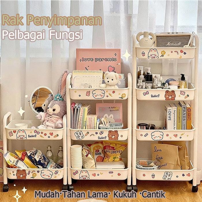 Ikea - Cod Rak Serbaguna Murah Rak Serbaguna Dengan Asriliving Roda Rak Kamarmandi Square Rak