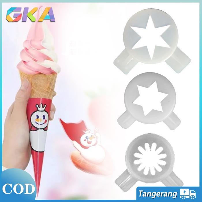 Cetakan Mesin Soft Es Krim Mesin-Mold Soft Es Krim Mesin