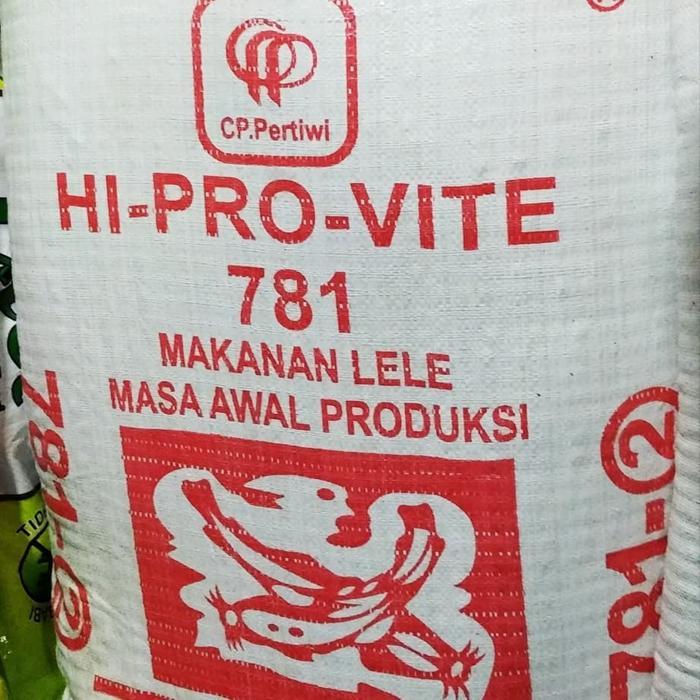 Jual Murah Pelet Ikan Lele 781-2 Respack 5Kg Terlaris