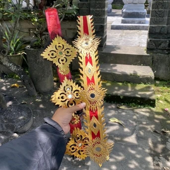 ------] Lidah rangda - Lidah topeng Rangda - Lidah leak