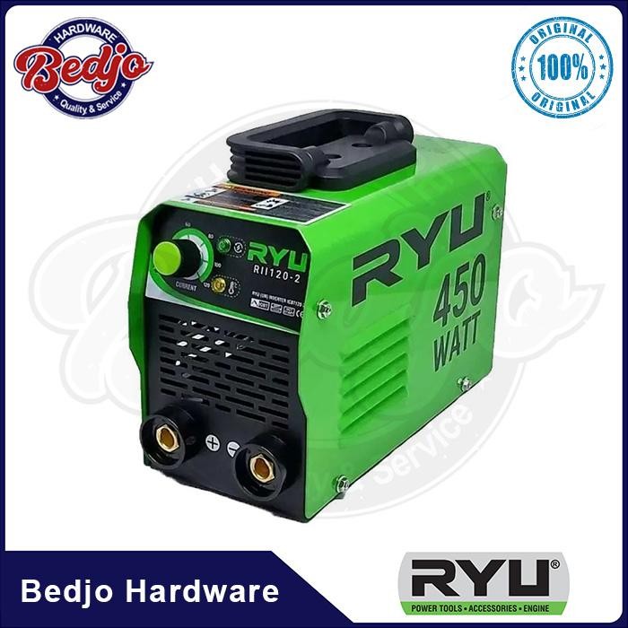 RYU MESIN LAS 450 WATT RII 1202 - TRAVO LAS 450 WATT RYU RII 1202