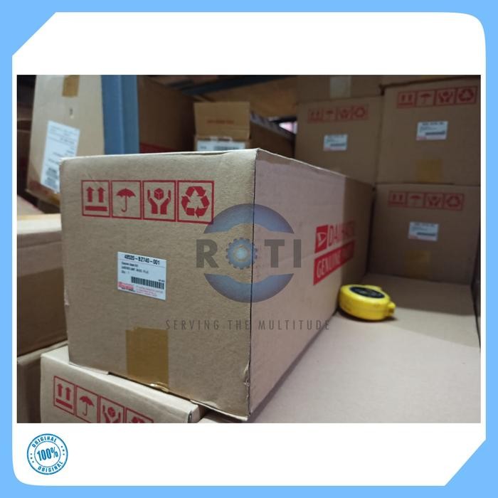 DAIHATSU 48520-BZ740-001 SHOCK DEPAN KIRI ALL NEW XENIA / AVANZA 1.3