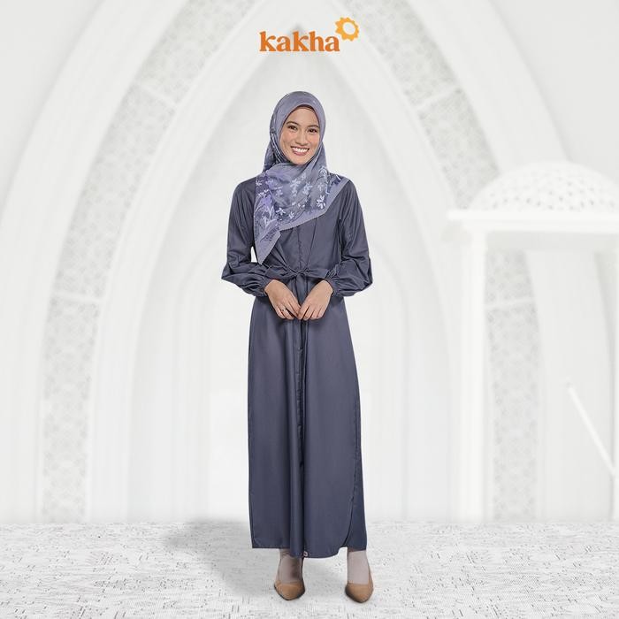 Kakha - Gamis Ibu Cappadocia Series / Gamis Wanita / Gamis Dewasa / Abaya Wanita Busui Friendly
