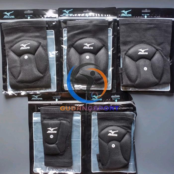 kneepad busa mizuno/deker/knee busa mizuno