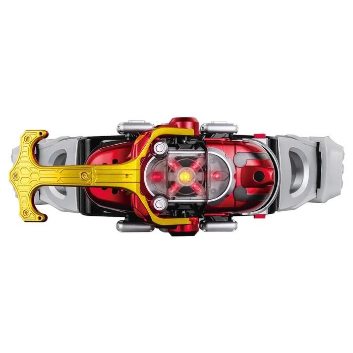 Bandai Dx Masked Rider Superbest - Kabuto Zecter