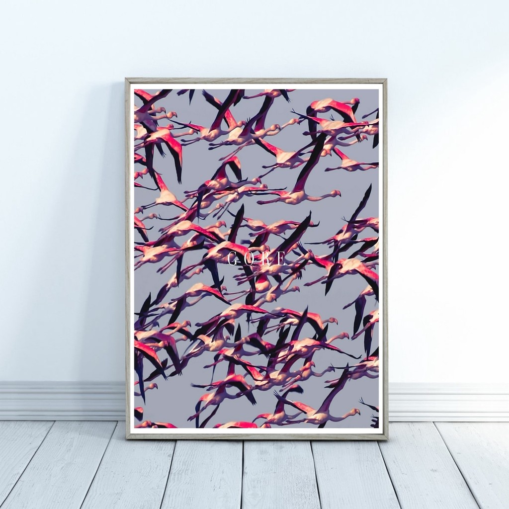 Deftones - Gore Music Album Cover Poster Singer Music Star Canvas Photo Art Poster Print