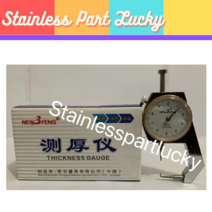 Sigmat Jarum CHpengukurteknikpipastainless steelpengukurinterior