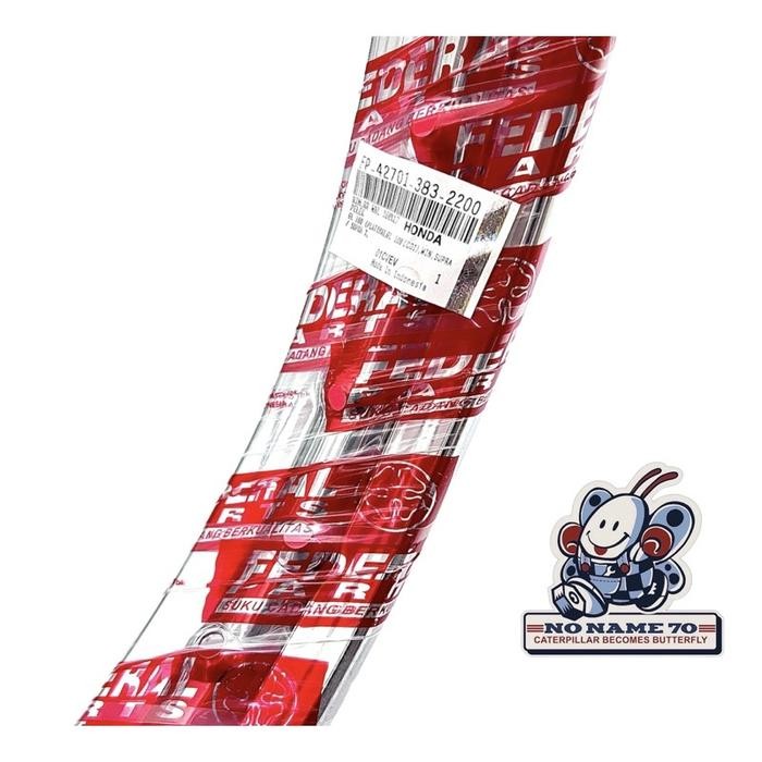 Velg Belakang Ring 17 DID Belakang Honda Win 100 Win100