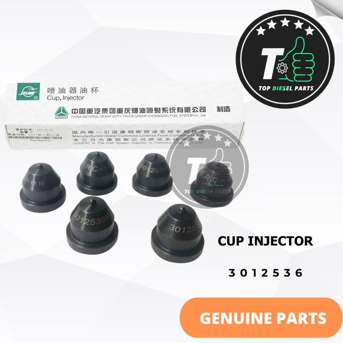 Cup Injector 3012536 Original Ccec Genuine Asli Kta19 Kta 38