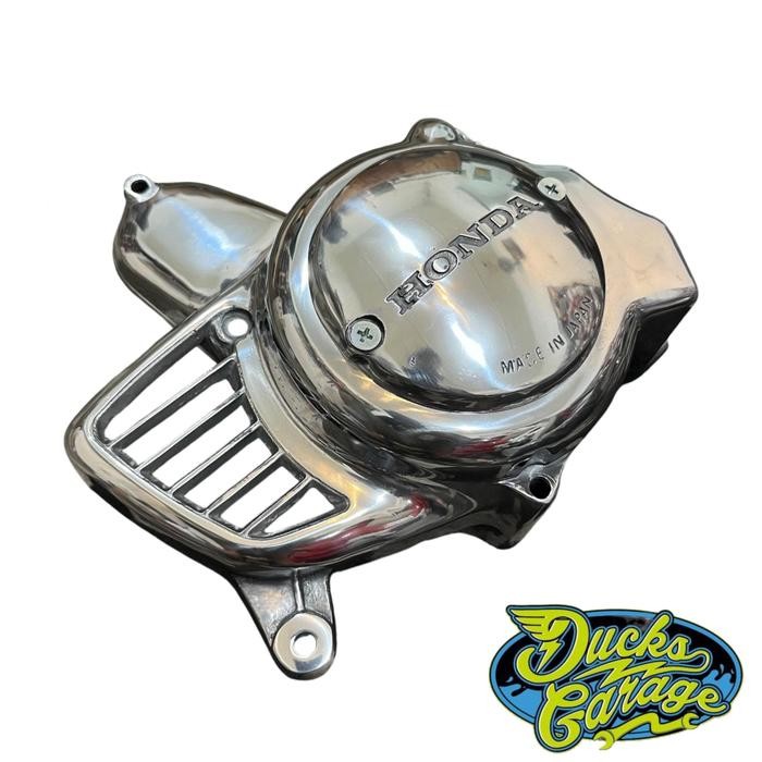 Blok Bak Magnet Honda C70 Supercup C700 C800 Pnp Pengapian Honda Astrea Grand