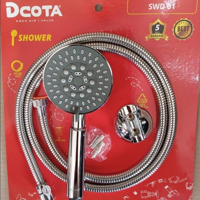 DCOTA HAND SHOWER SWD 01