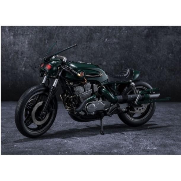 S.H.Figuarts Shf Battle Hopper Kamen Rider Black Sun