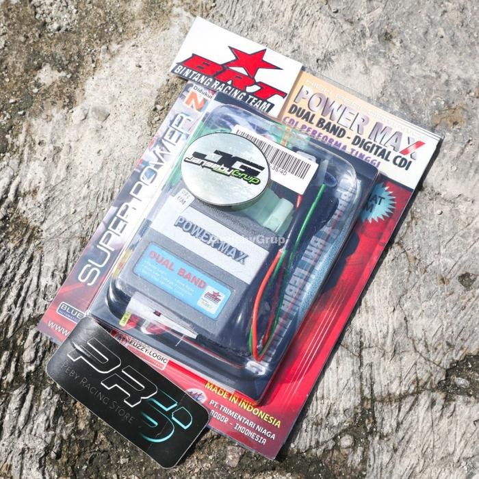 CDI BRT POWER MAX DUAL BAND SHOGUN 110 125 MEGAPRO OLD GL PRO