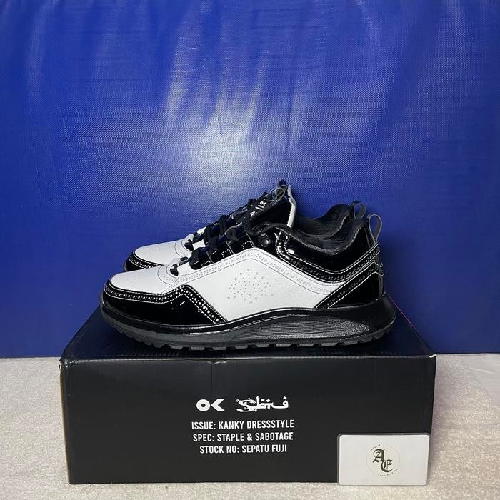 SEPATU KANKY x STAPLE x SBTG (STORY FUJI)