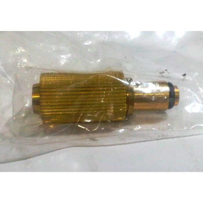 Sambungan KOMPOR PORTABLE ke Tabung Gas LPG Sok Selang Mini Portabel