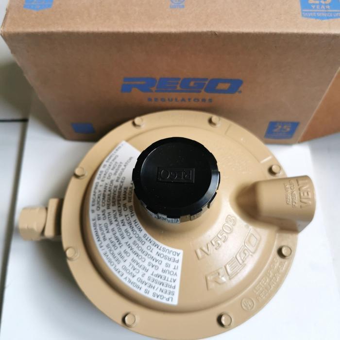 Regulator 5503C4 Rego