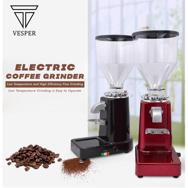 Grinder Kopi Electric / Coffee Grinder Elektrik Ds0 / Mesin Kopi