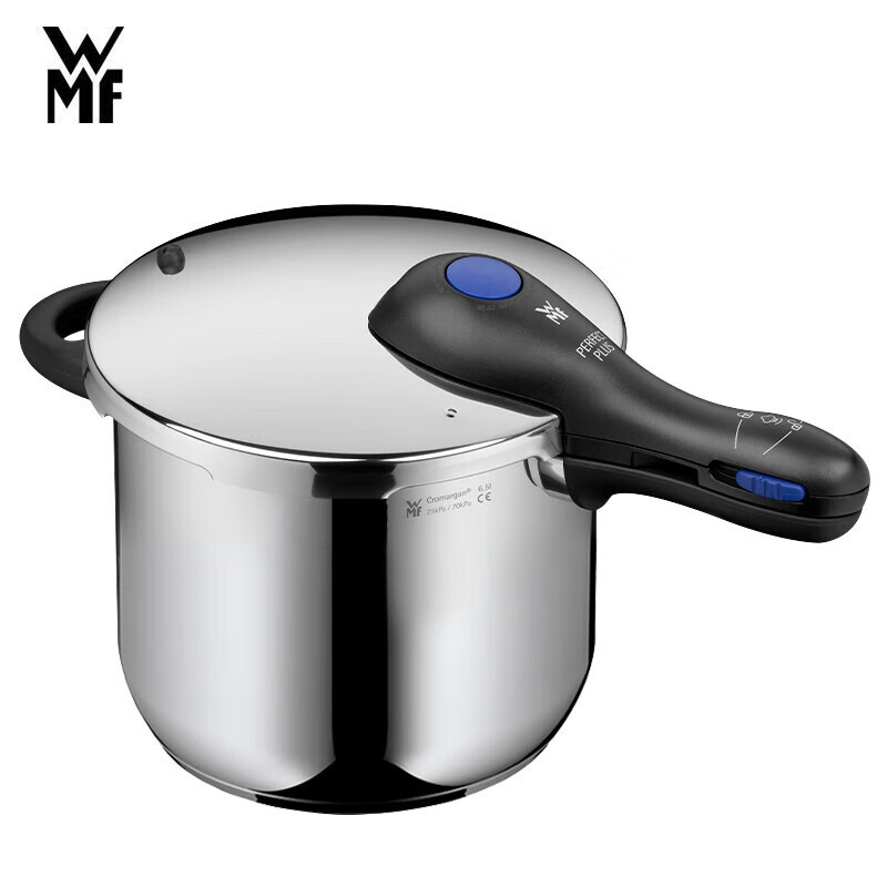 WMF Pressure Cooker Stainless Steel Explosion proof Pressure Cooker Household Large Capacity Gas Ele