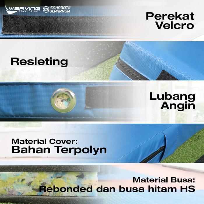 Matras Senam LantaiMatras Senam SekolahMatras Olahraga Terapi 10cm