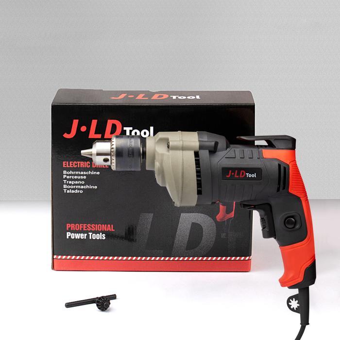 Orion - Mesin Bor Listrik 13Mm Bolak Balik Electric Drill 480W Mesin Bor Bor Beton Kayu Besi Tembok