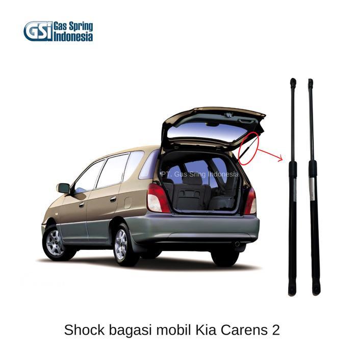Shock Bagasi Belakang Kia Carens2PerSet