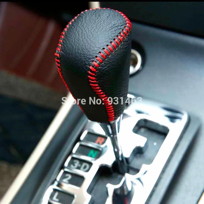 Sarung Knob Perseneling Toyota Yaris Bapau 2008-2014