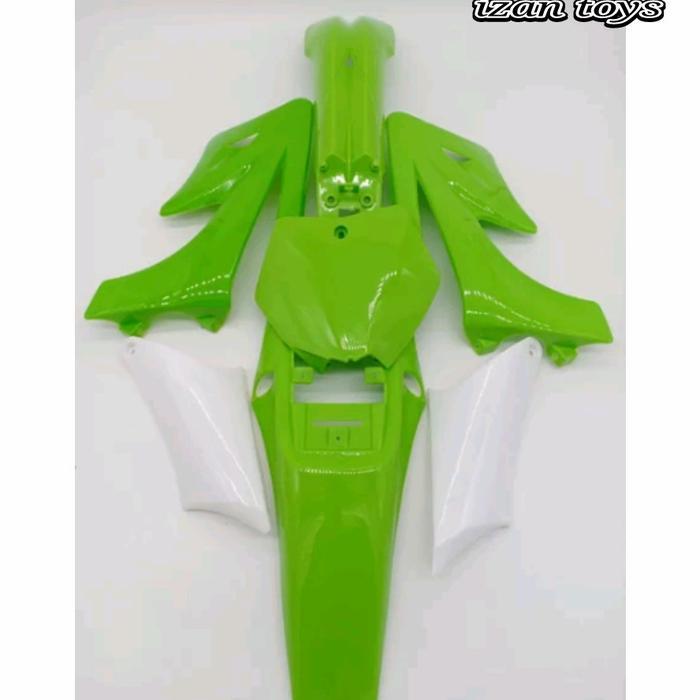 Body Full Motor Mini Trail Mt2-Cover Body Motor Mini-Body Trail Mt2