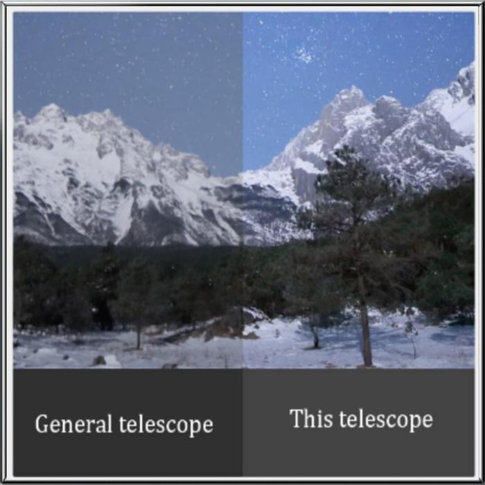 Celestron Telescope Astronomical - Sctw - 80 - Teropong Bintang