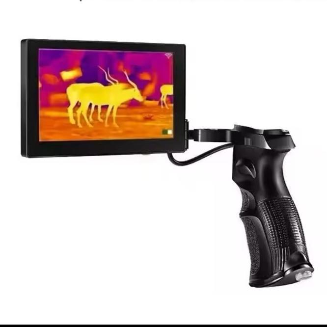 Handheld Screen Thermal Monocular