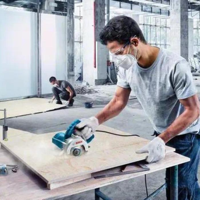 Mesin Potong Keramik 4" Bosch Gdc 140