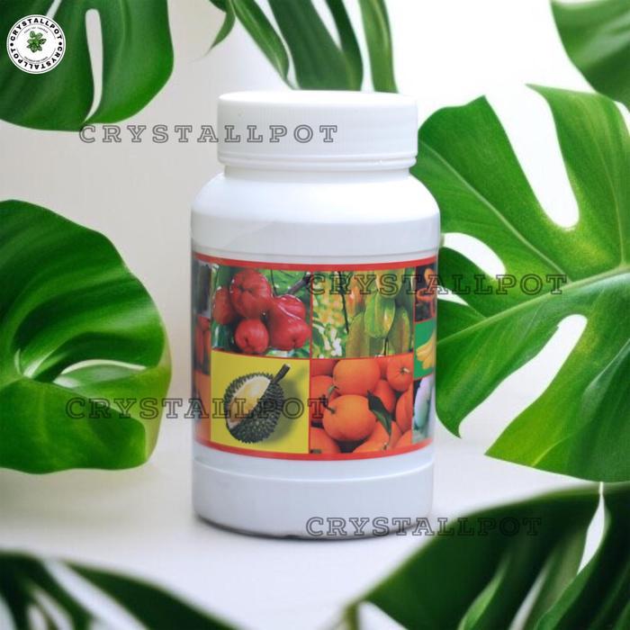Pupuk Organik Guano Guano Buah 500 Gram Kemasan Pabrik - Guano Buah